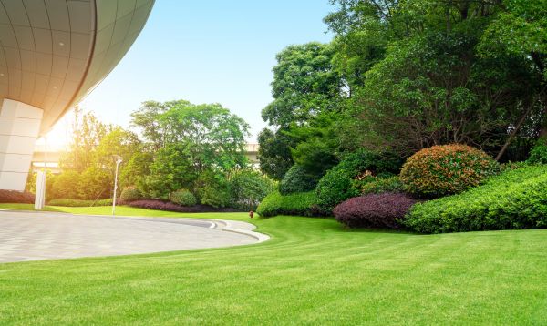 Business Groundskeeping in Fort Walton Beach