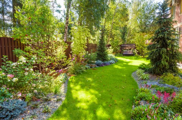 Spring Yard Maintenance Service