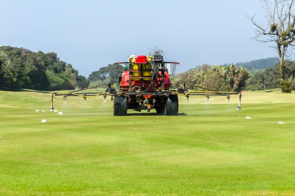 Golf Course Lawn Care in Fort Walton Beach