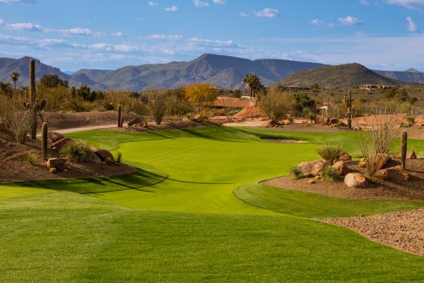 Golf Course Groundskeeping in Fort Walton Beach